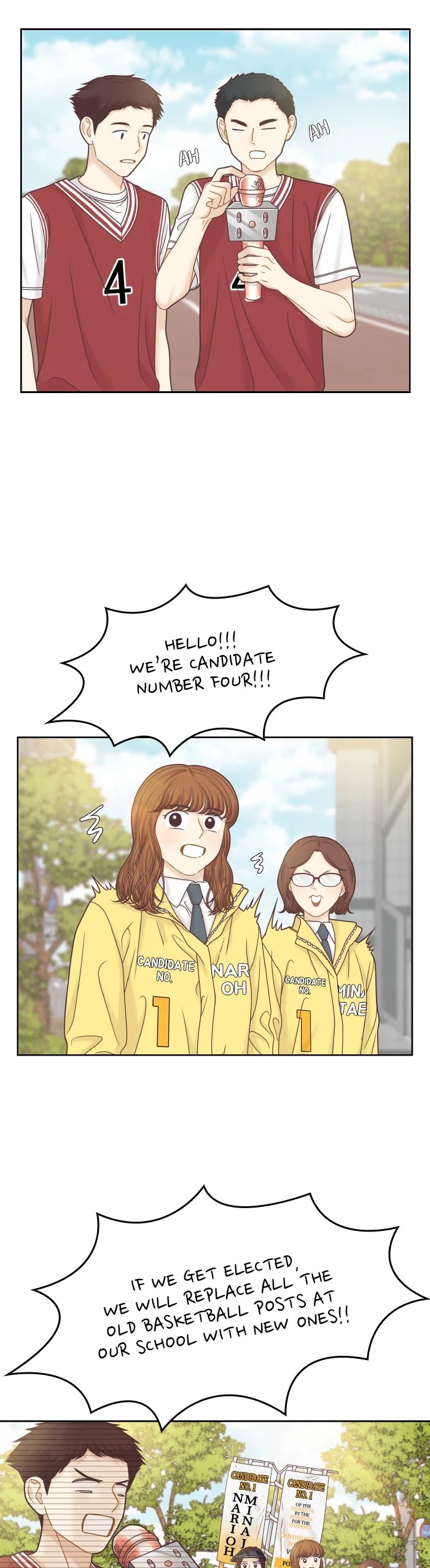 Girl's World Chapter 299 page 20 - Chapter 299: 298 - PART 2.84