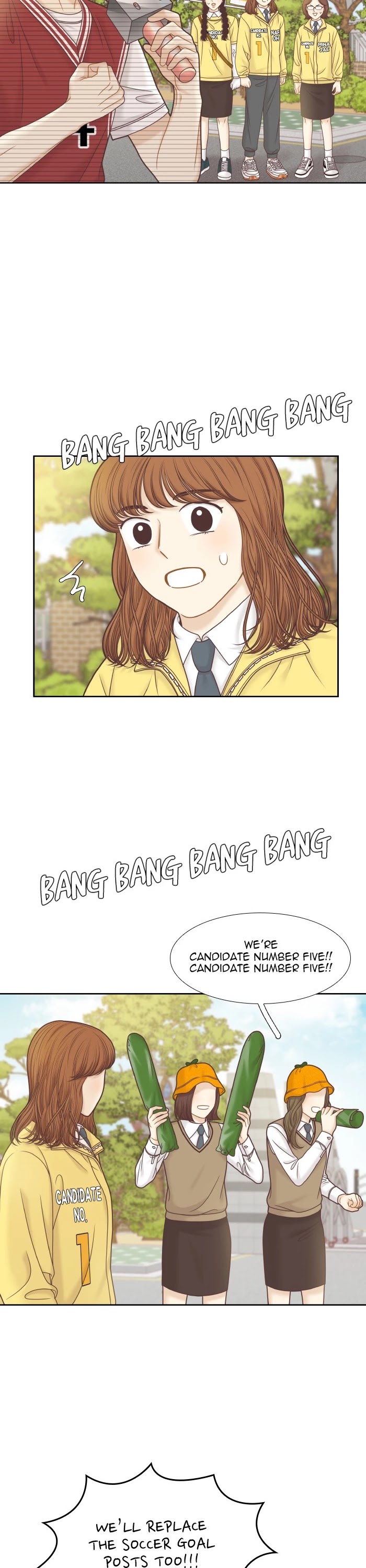 Girl's World Chapter 299 page 21 - Chapter 299: 298 - PART 2.84