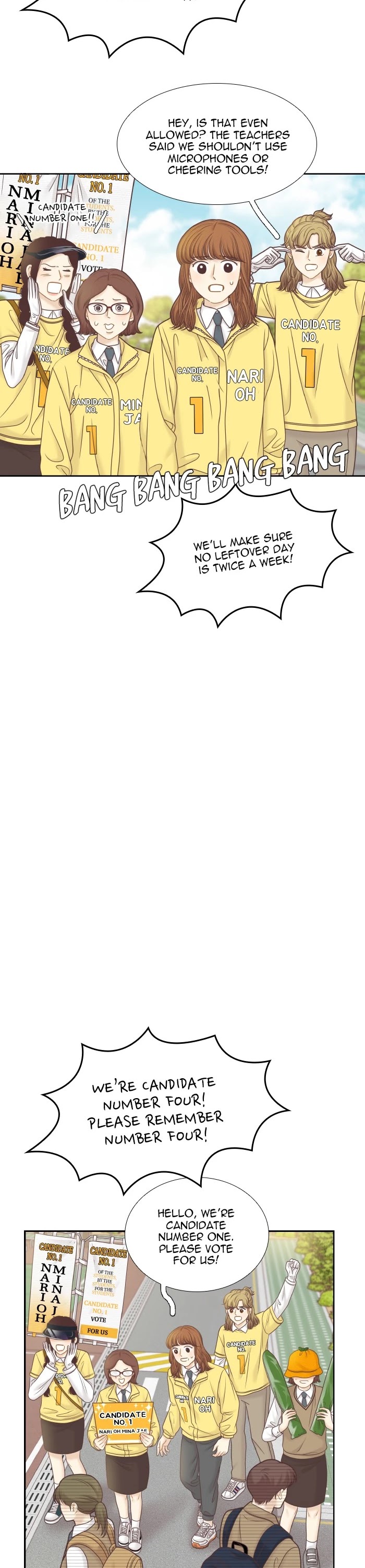 Girl's World Chapter 299 page 22 - Chapter 299: 298 - PART 2.84