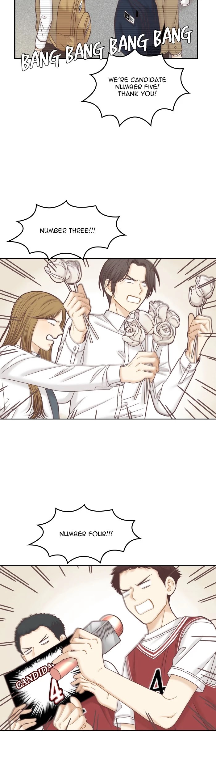 Girl's World Chapter 299 page 23 - Chapter 299: 298 - PART 2.84