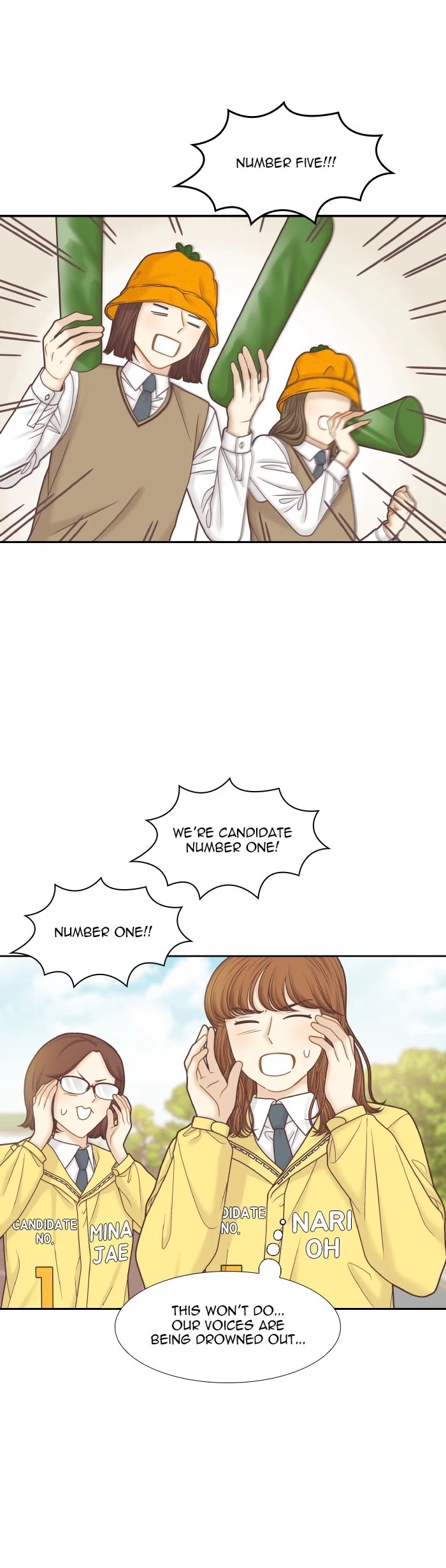 Girl's World Chapter 299 page 24 - Chapter 299: 298 - PART 2.84