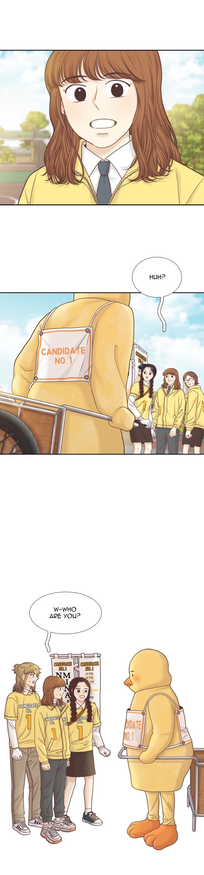 Girl's World Chapter 299 page 26 - Chapter 299: 298 - PART 2.84
