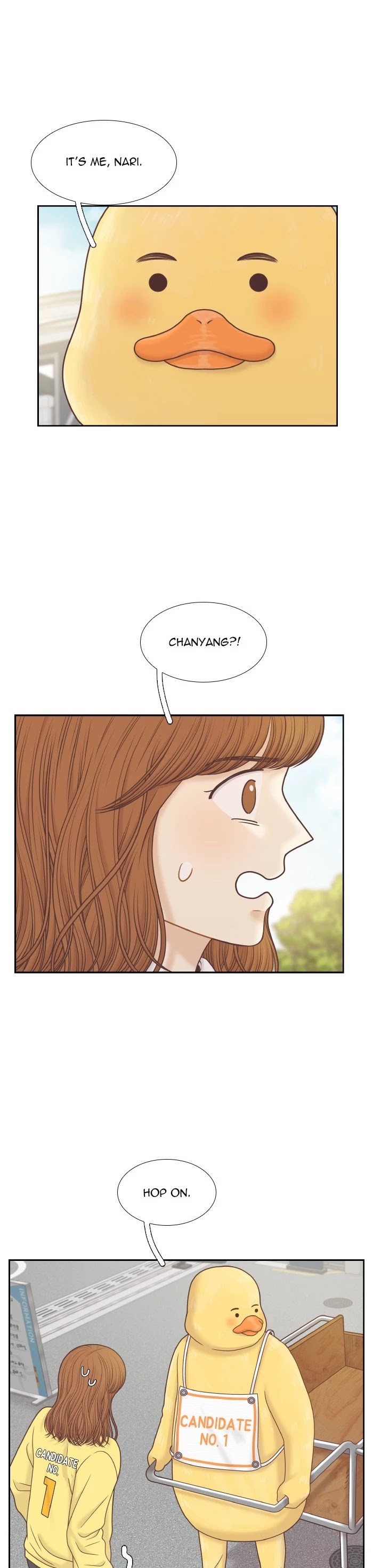 Girl's World Chapter 299 page 27 - Chapter 299: 298 - PART 2.84