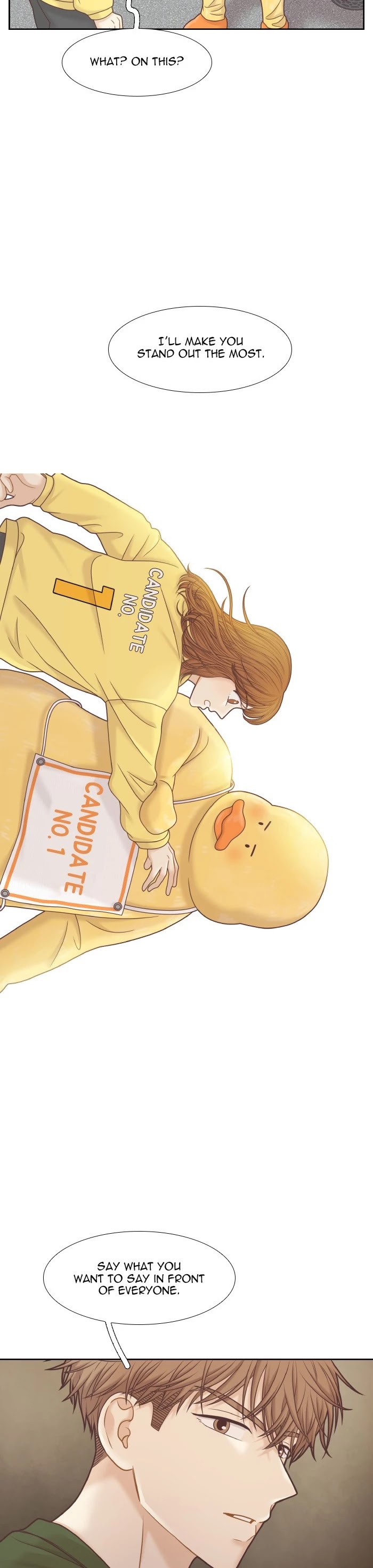 Girl's World Chapter 299 page 28 - Chapter 299: 298 - PART 2.84