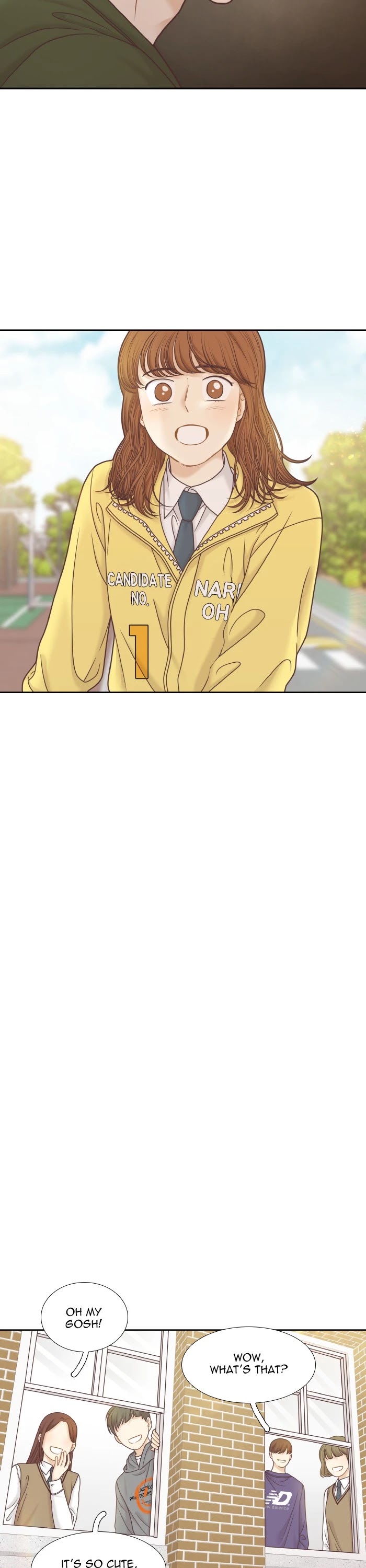 Girl's World Chapter 299 page 29 - Chapter 299: 298 - PART 2.84