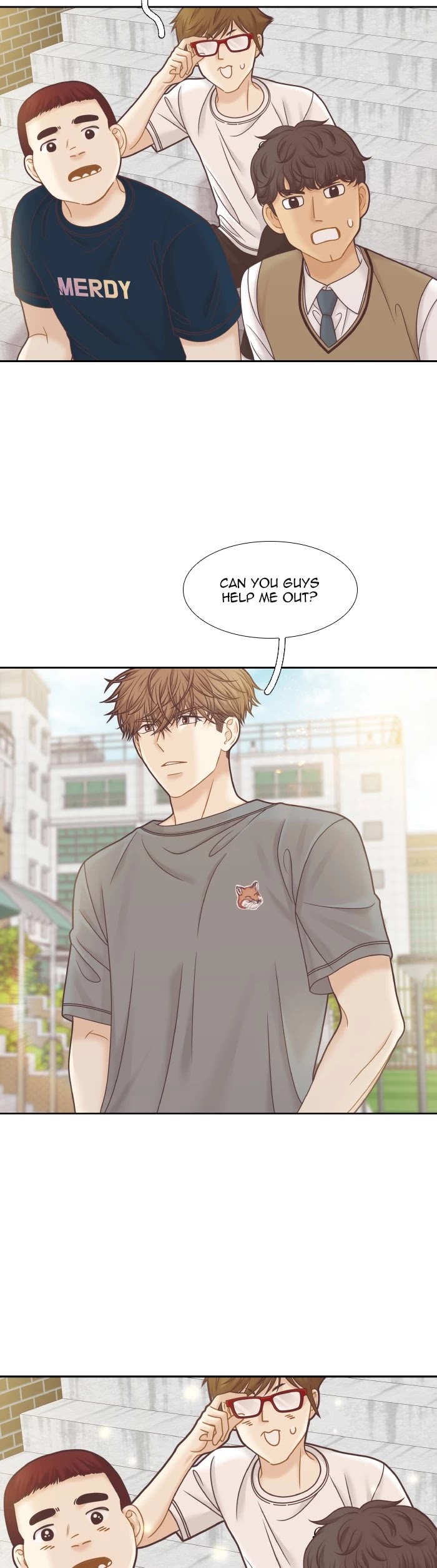 Girl's World Chapter 299 page 3 - Chapter 299: 298 - PART 2.84