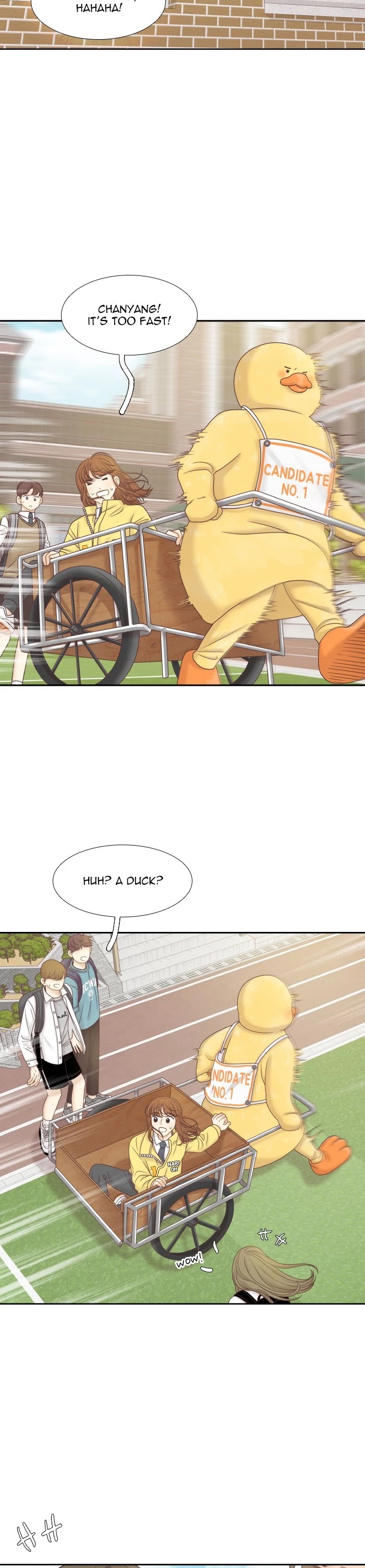Girl's World Chapter 299 page 30 - Chapter 299: 298 - PART 2.84