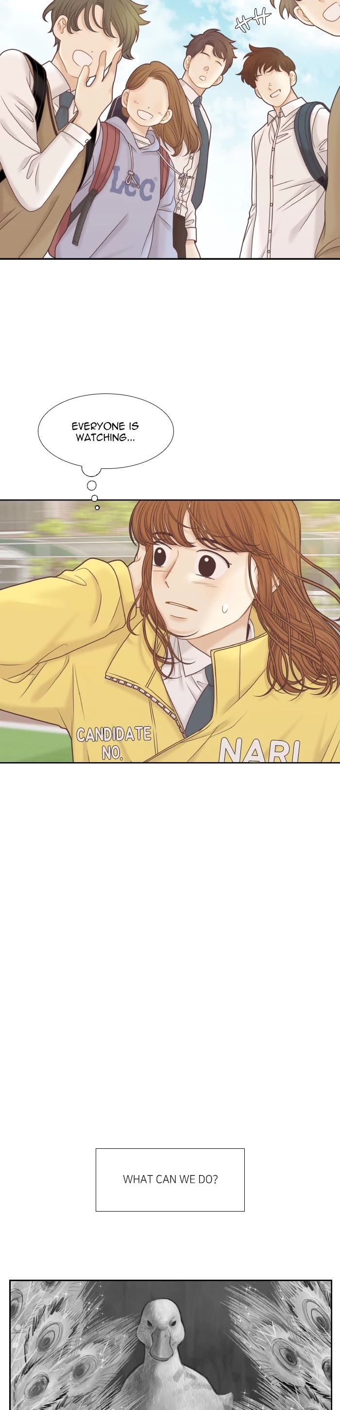 Girl's World Chapter 299 page 31 - Chapter 299: 298 - PART 2.84