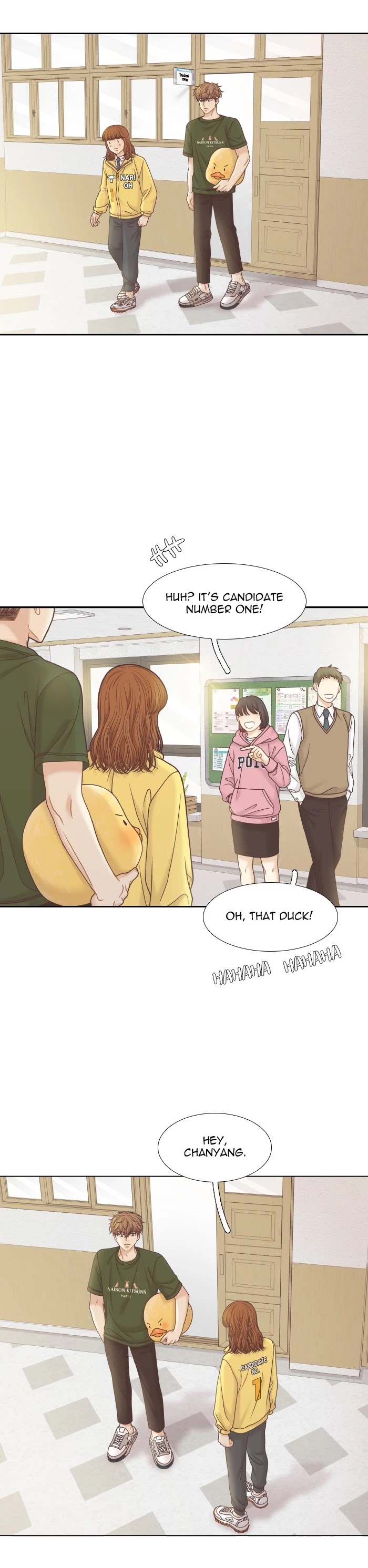 Girl's World Chapter 299 page 36 - Chapter 299: 298 - PART 2.84