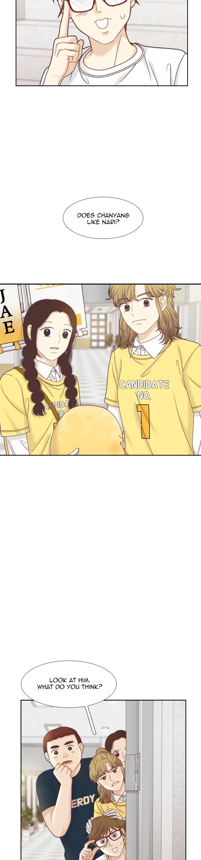 Girl's World Chapter 299 page 39 - Chapter 299: 298 - PART 2.84