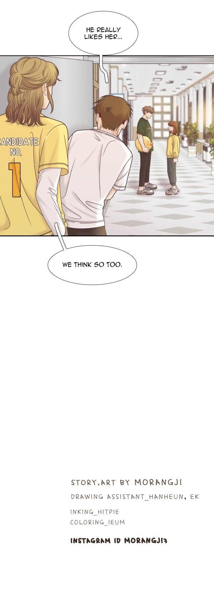 Girl's World Chapter 299 page 41 - Chapter 299: 298 - PART 2.84