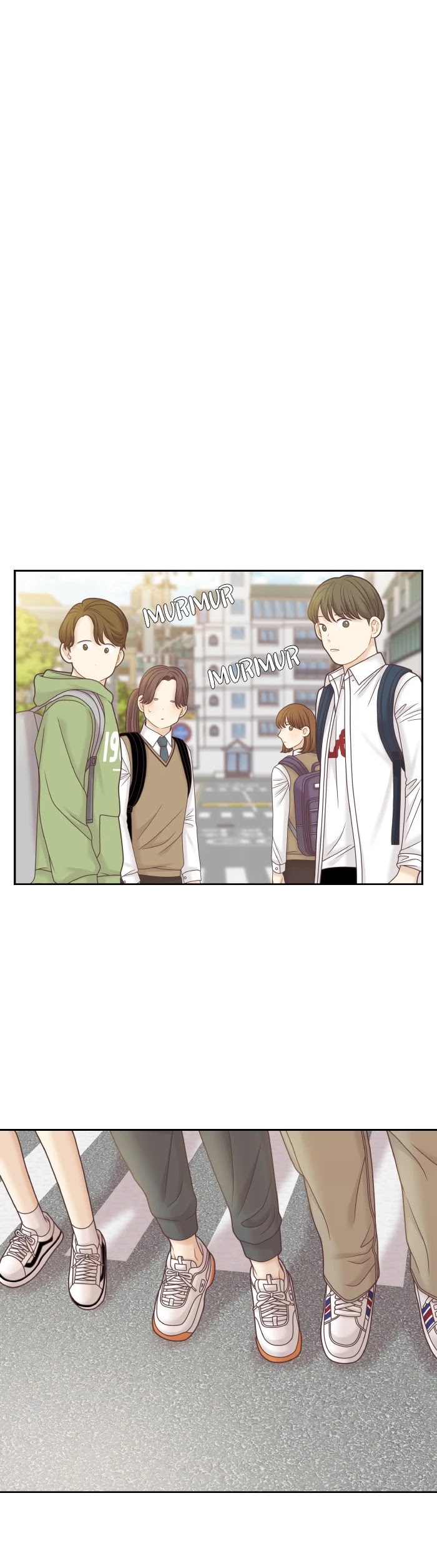 Girl's World Chapter 299 page 7 - Chapter 299: 298 - PART 2.84