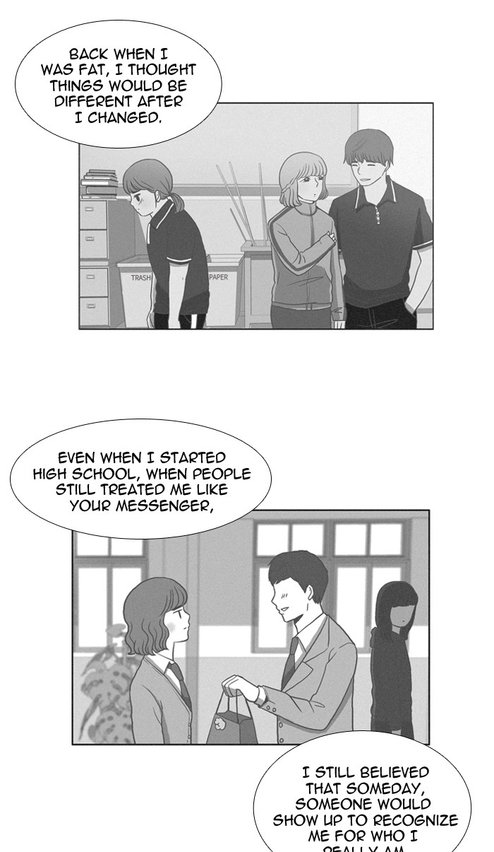 Girl's World Chapter 30 page 11 - Chapter 30: 30 - THE DUCK AND THE SWANS