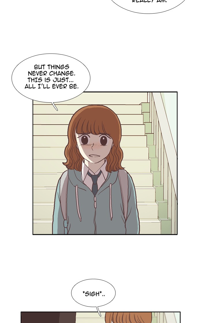 Girl's World Chapter 30 page 12 - Chapter 30: 30 - THE DUCK AND THE SWANS