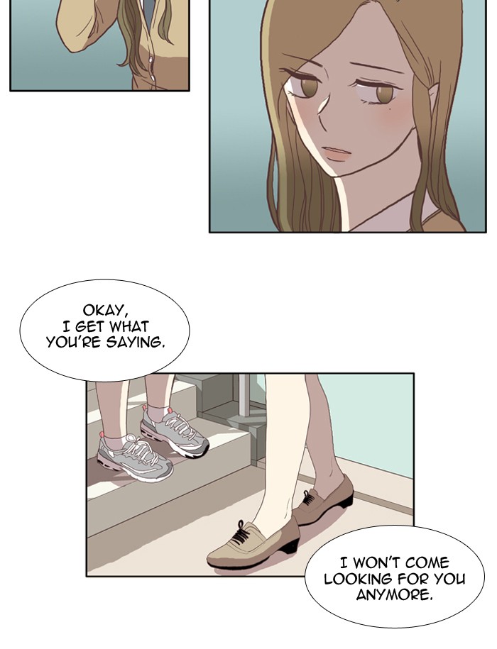 Girl's World Chapter 30 page 18 - Chapter 30: 30 - THE DUCK AND THE SWANS