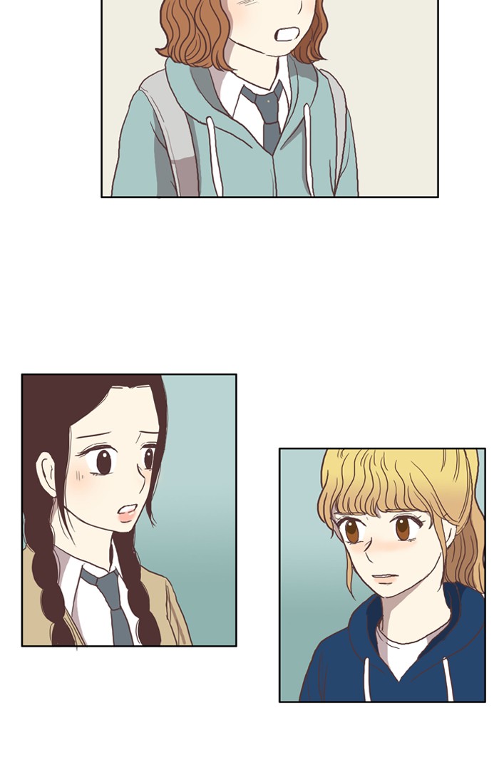 Girl's World Chapter 30 page 2 - Chapter 30: 30 - THE DUCK AND THE SWANS