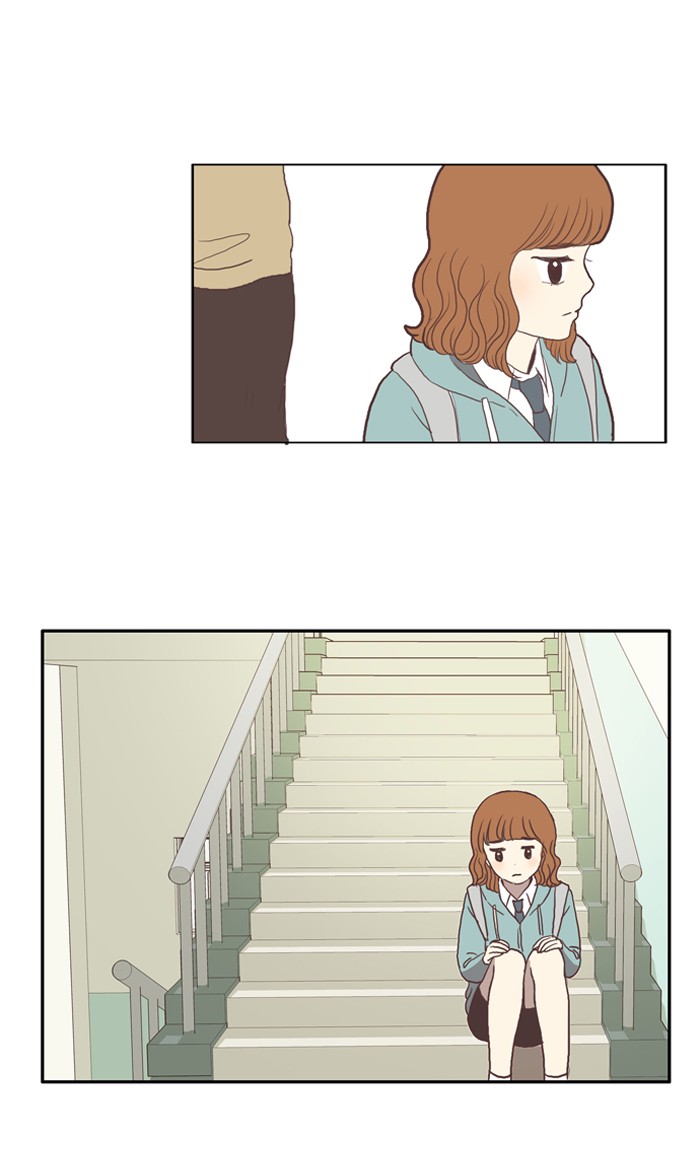 Girl's World Chapter 30 page 24 - Chapter 30: 30 - THE DUCK AND THE SWANS