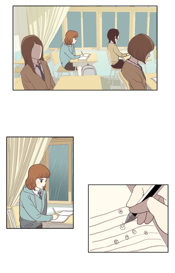 Girl's World Chapter 30 page 26 - Chapter 30: 30 - THE DUCK AND THE SWANS