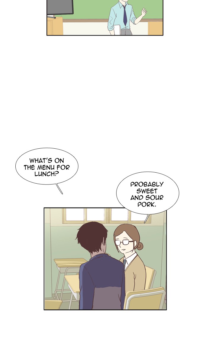 Girl's World Chapter 30 page 28 - Chapter 30: 30 - THE DUCK AND THE SWANS