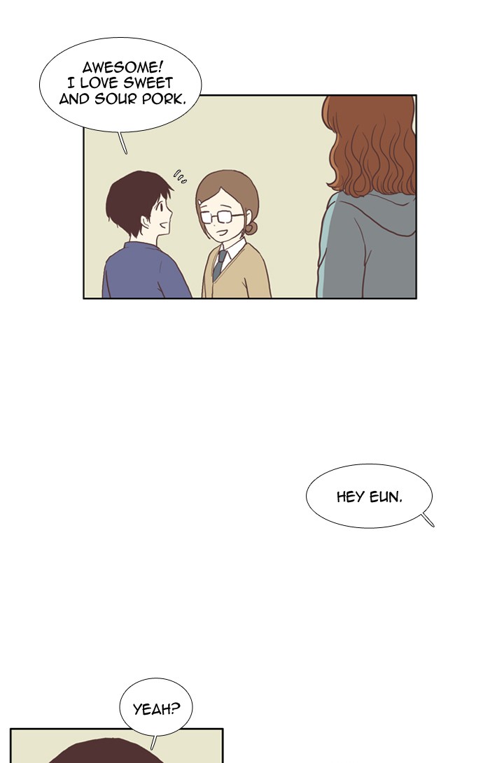 Girl's World Chapter 30 page 29 - Chapter 30: 30 - THE DUCK AND THE SWANS
