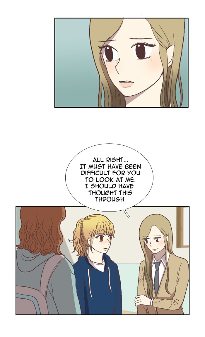 Girl's World Chapter 30 page 3 - Chapter 30: 30 - THE DUCK AND THE SWANS