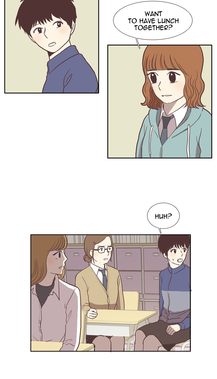 Girl's World Chapter 30 page 30 - Chapter 30: 30 - THE DUCK AND THE SWANS