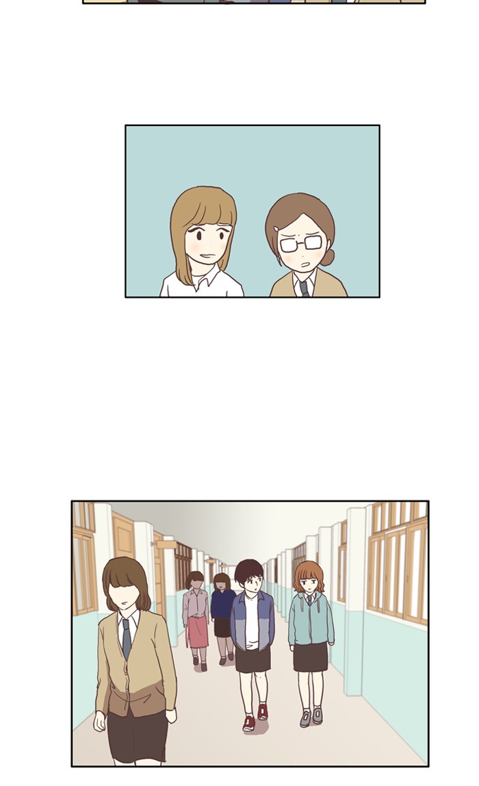 Girl's World Chapter 30 page 34 - Chapter 30: 30 - THE DUCK AND THE SWANS