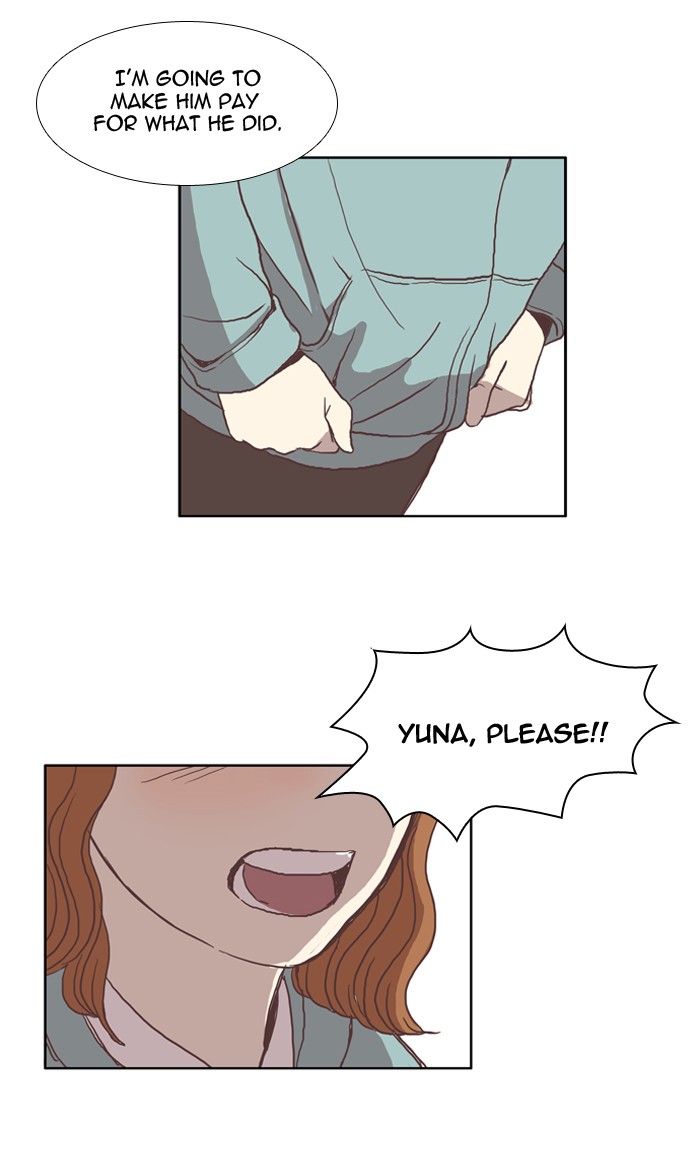 Girl's World Chapter 30 page 5 - Chapter 30: 30 - THE DUCK AND THE SWANS