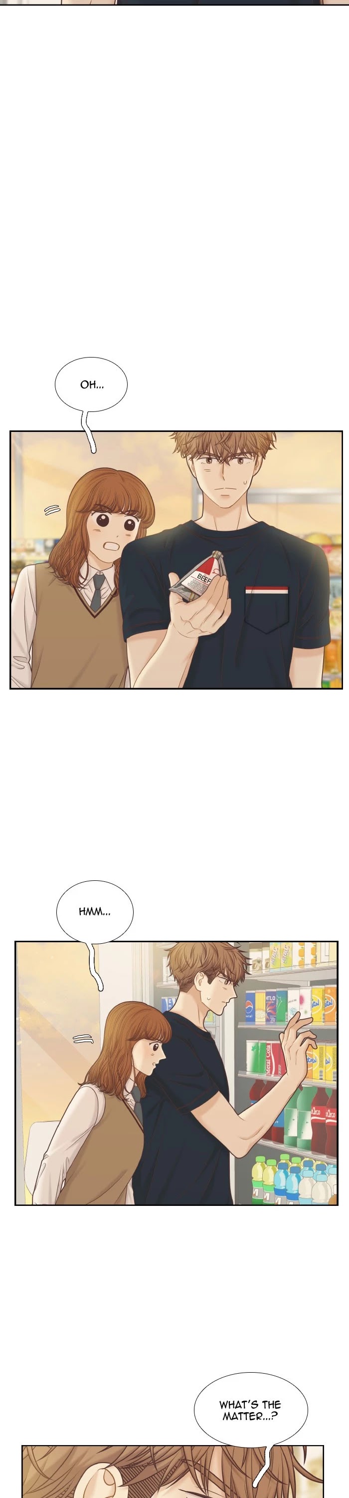 Girl's World Chapter 300 page 14 - Chapter 300: 299 - PART 2.85