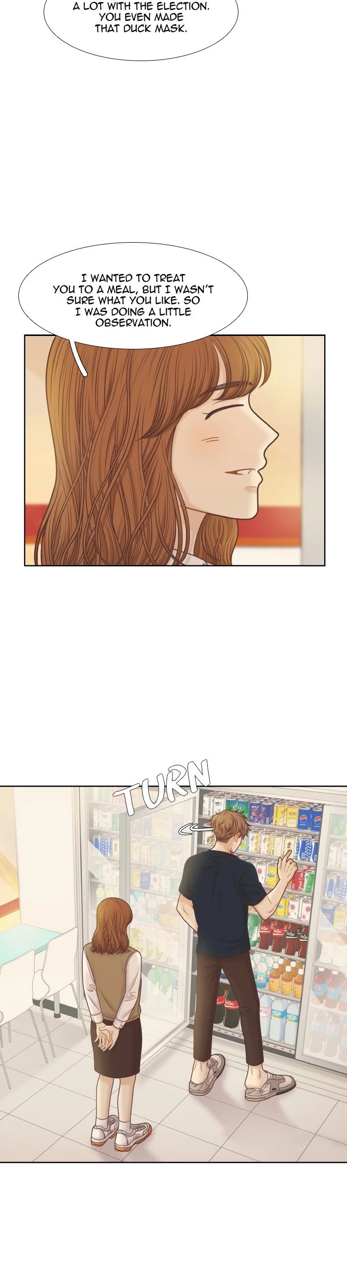 Girl's World Chapter 300 page 16 - Chapter 300: 299 - PART 2.85