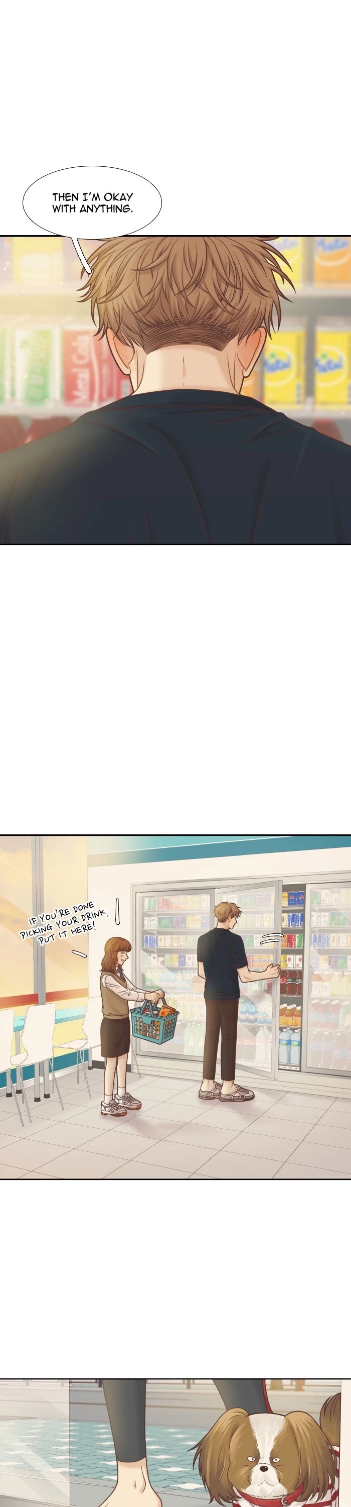 Girl's World Chapter 300 page 18 - Chapter 300: 299 - PART 2.85