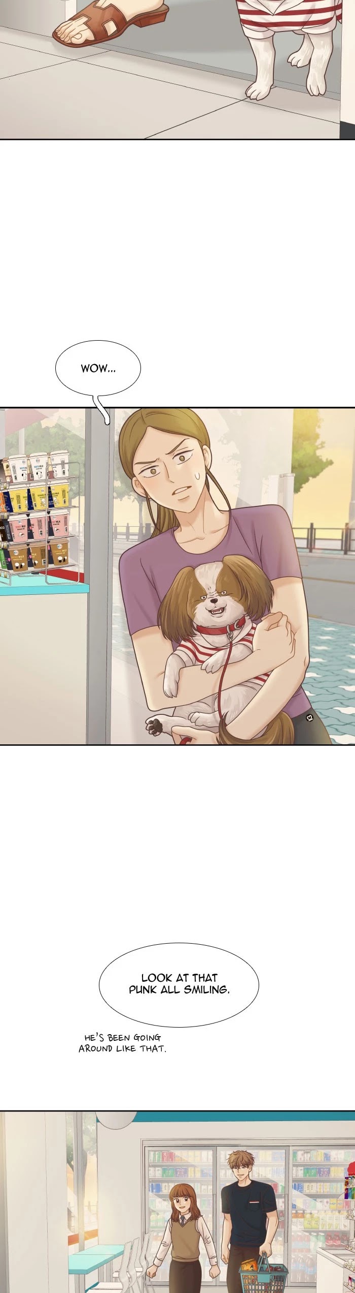 Girl's World Chapter 300 page 19 - Chapter 300: 299 - PART 2.85