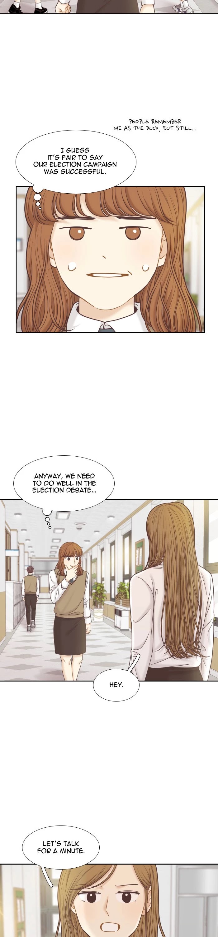 Girl's World Chapter 300 page 21 - Chapter 300: 299 - PART 2.85