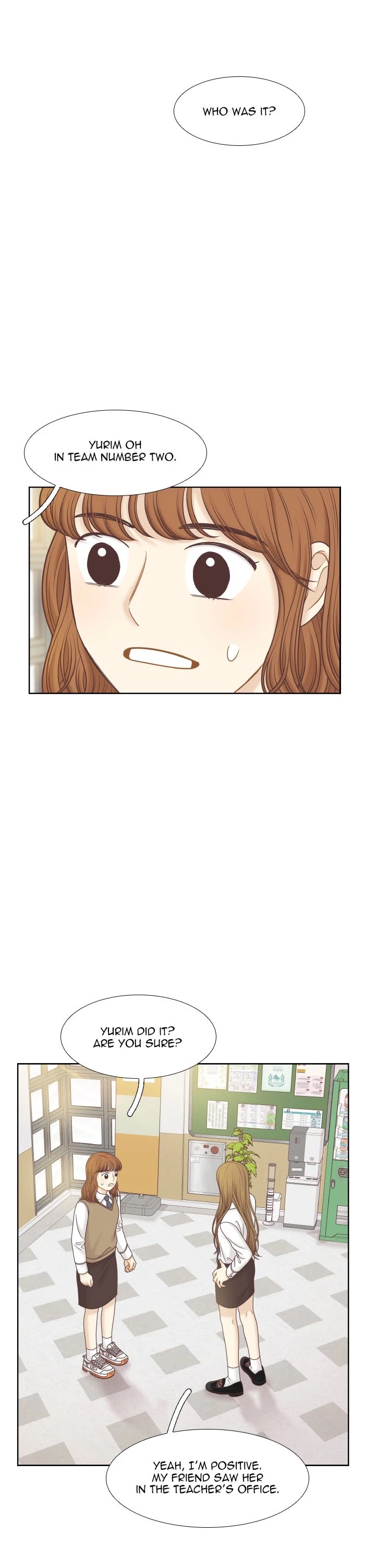 Girl's World Chapter 300 page 25 - Chapter 300: 299 - PART 2.85