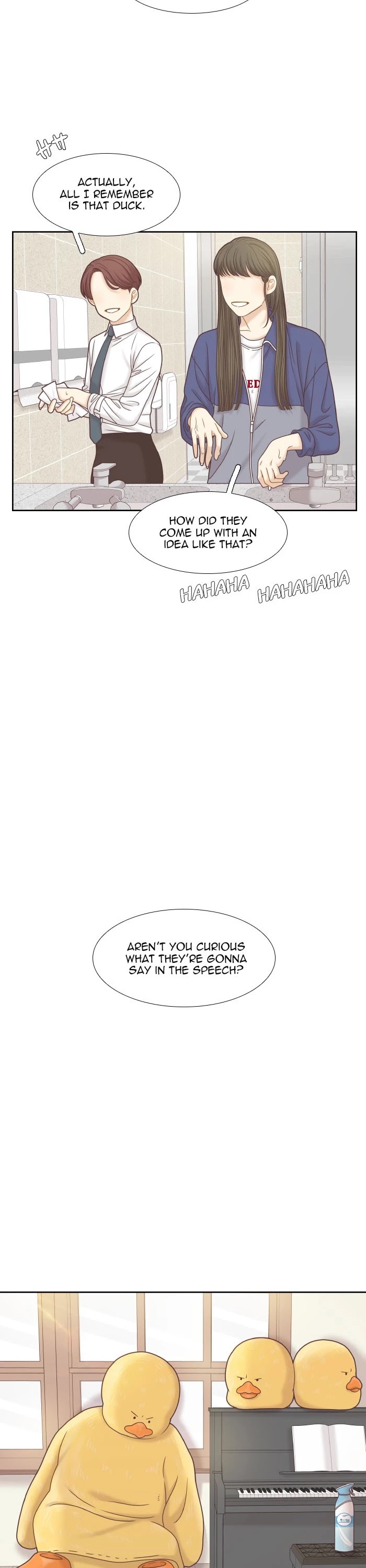 Girl's World Chapter 300 page 6 - Chapter 300: 299 - PART 2.85
