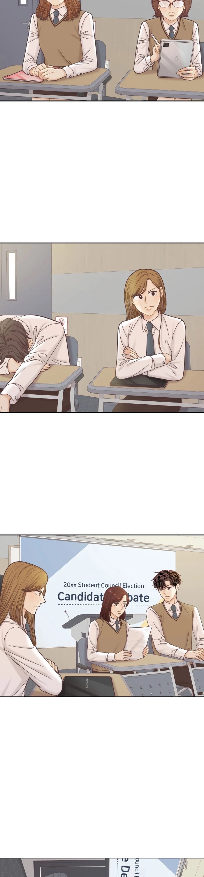 Girl's World Chapter 301 page 10 - Chapter 301: 300 - PART 2.86