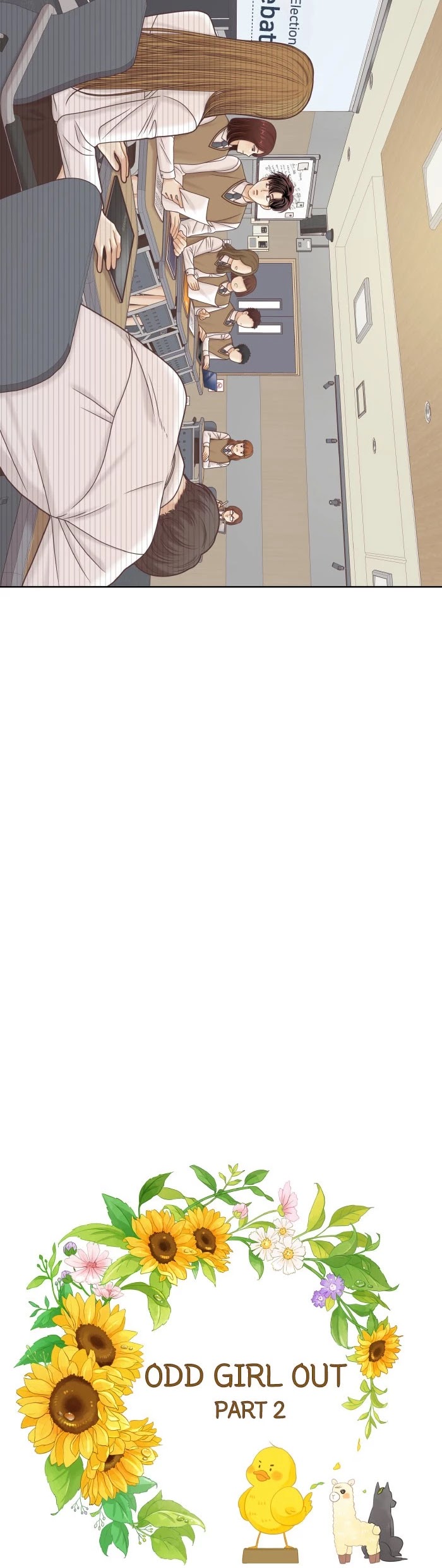 Girl's World Chapter 301 page 11 - Chapter 301: 300 - PART 2.86