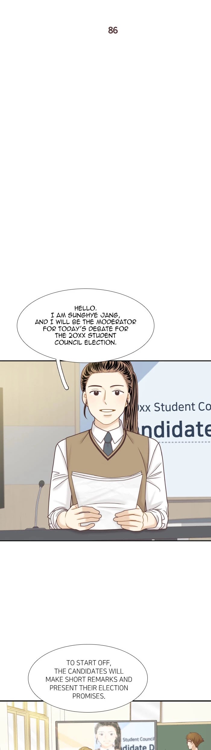Girl's World Chapter 301 page 12 - Chapter 301: 300 - PART 2.86