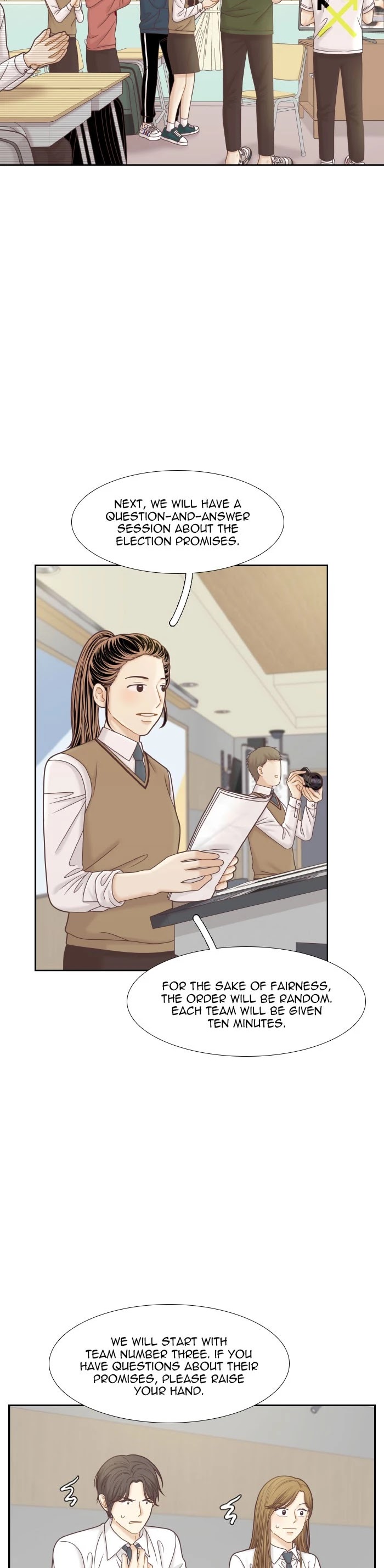 Girl's World Chapter 301 page 16 - Chapter 301: 300 - PART 2.86