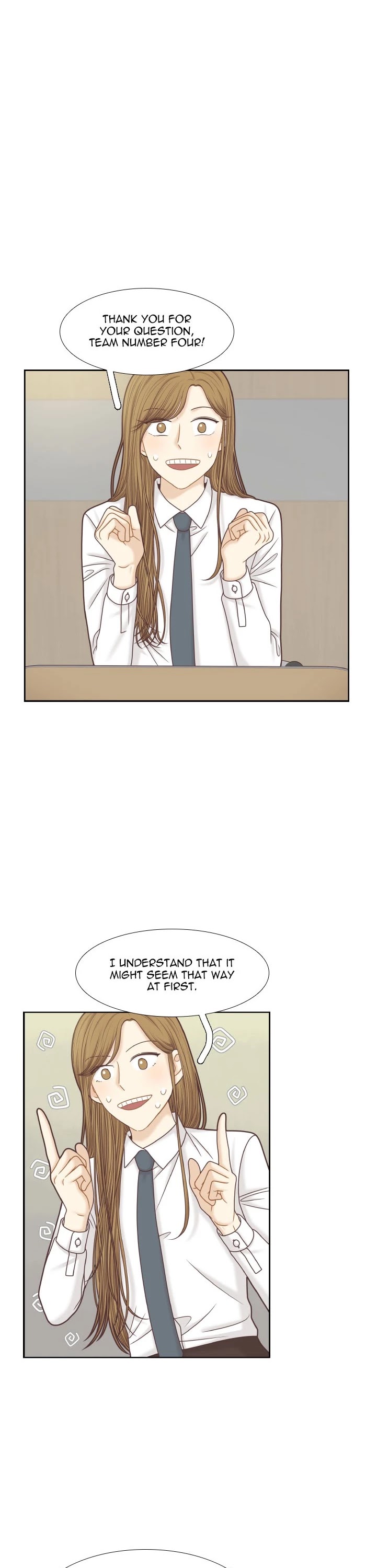 Girl's World Chapter 301 page 18 - Chapter 301: 300 - PART 2.86