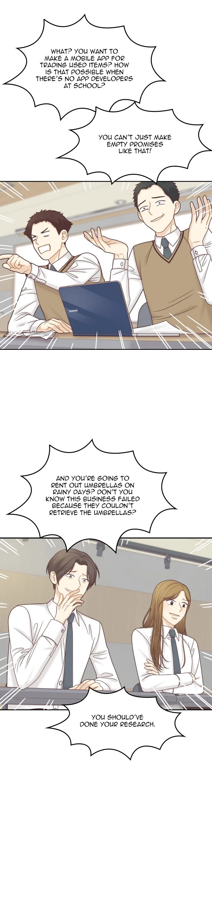 Girl's World Chapter 301 page 26 - Chapter 301: 300 - PART 2.86