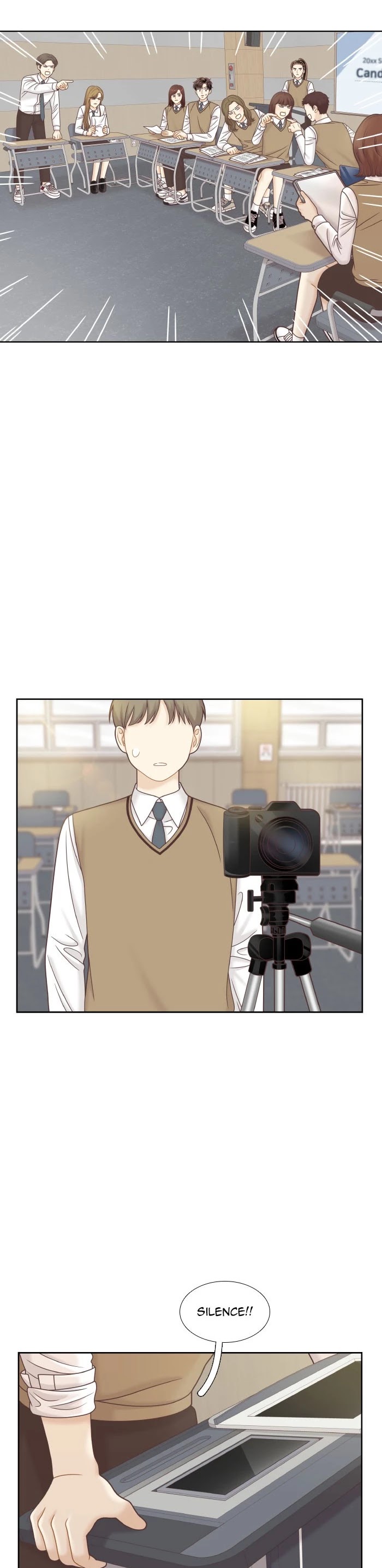 Girl's World Chapter 301 page 27 - Chapter 301: 300 - PART 2.86