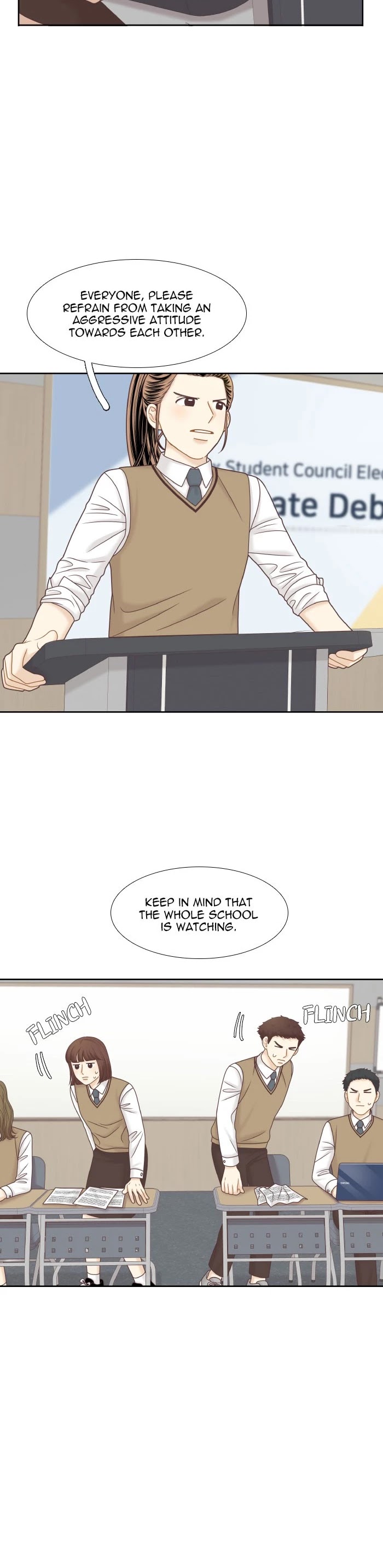 Girl's World Chapter 301 page 28 - Chapter 301: 300 - PART 2.86