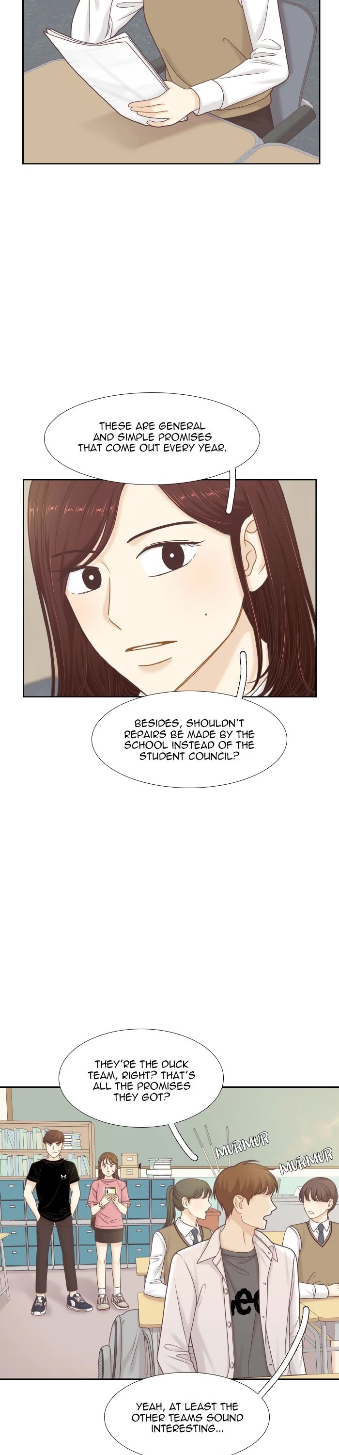 Girl's World Chapter 301 page 30 - Chapter 301: 300 - PART 2.86