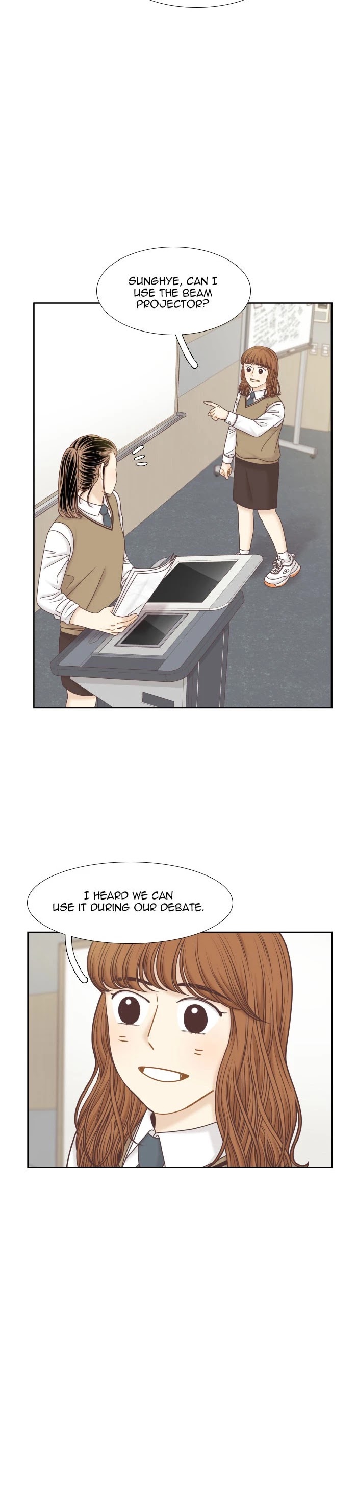 Girl's World Chapter 301 page 31 - Chapter 301: 300 - PART 2.86
