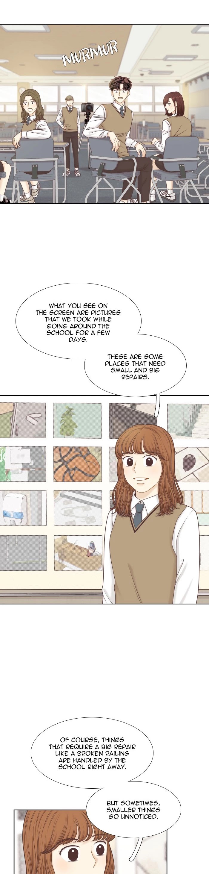 Girl's World Chapter 301 page 32 - Chapter 301: 300 - PART 2.86