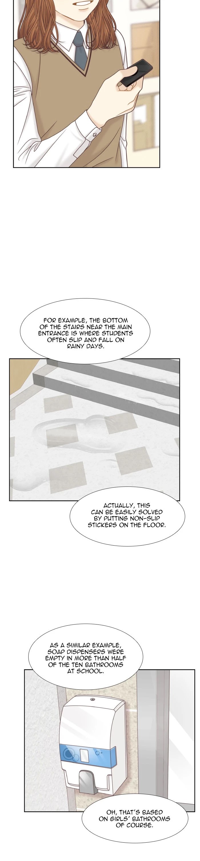 Girl's World Chapter 301 page 33 - Chapter 301: 300 - PART 2.86