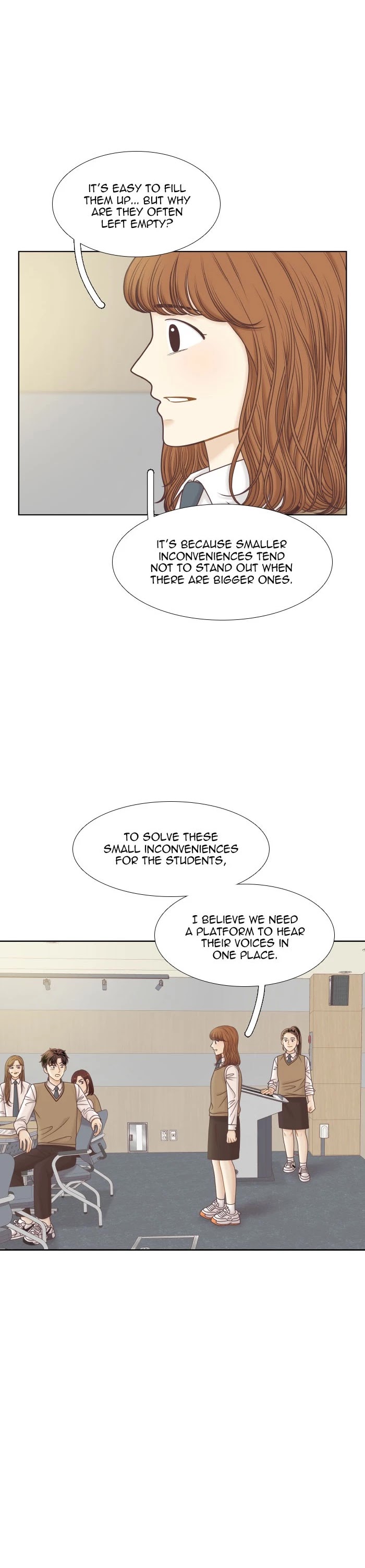 Girl's World Chapter 301 page 34 - Chapter 301: 300 - PART 2.86