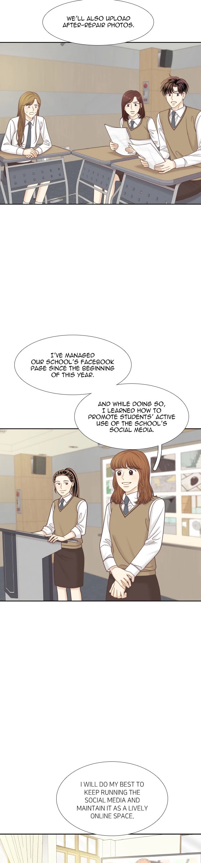 Girl's World Chapter 301 page 37 - Chapter 301: 300 - PART 2.86