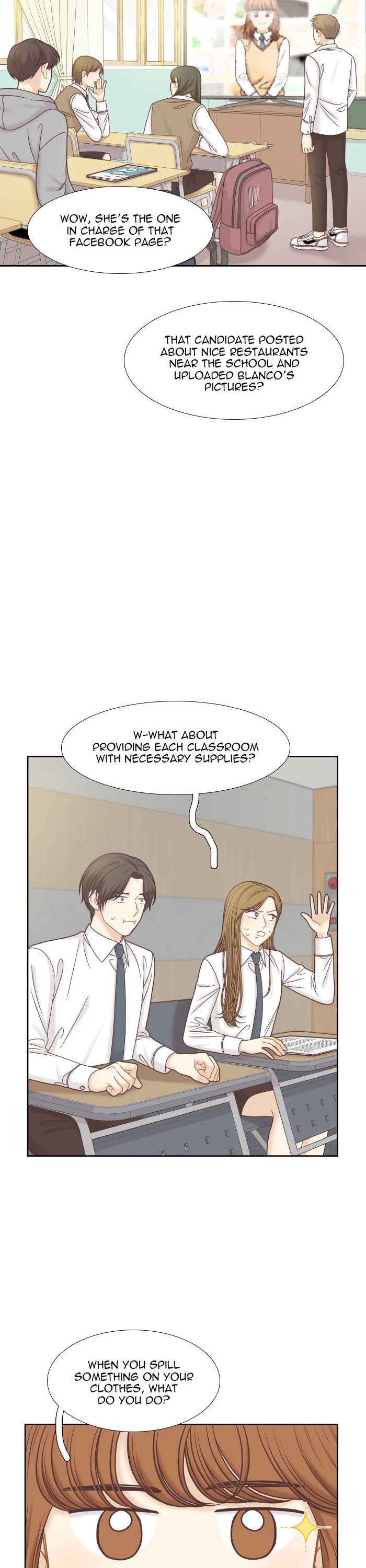 Girl's World Chapter 301 page 38 - Chapter 301: 300 - PART 2.86